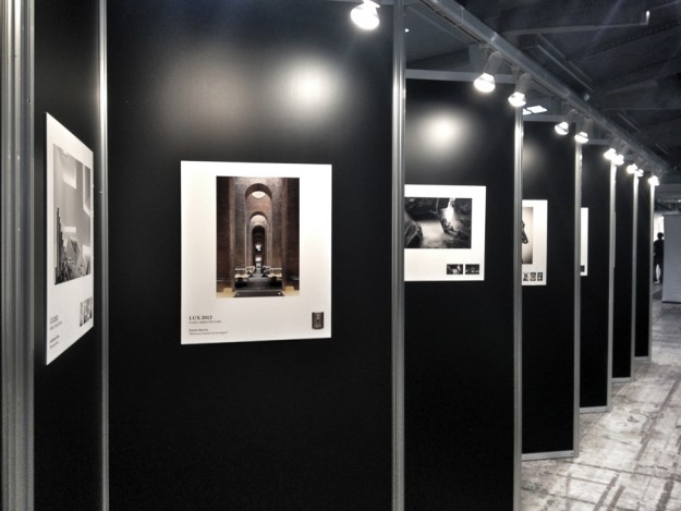 Sonimagfoto 2013. Expo Premios LUX de la AFPE