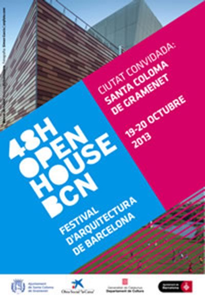 48h open house Santa Coloma