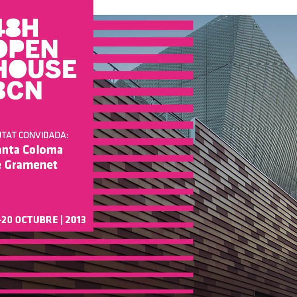 48h open house Santa Coloma