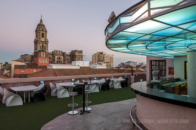 fotografia de arquitectura hotel-room-mate-larios-malaga-17