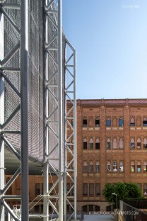 Fotografia de Arquitectura Ampliacion-colegio-Teresianes-Ganduxer-Pich-Aguilera-arquitectes-SG1416_6861