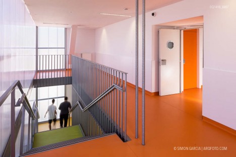 Fotografia de Arquitectura Ampliacion-colegio-Teresianes-Ganduxer-Pich-Aguilera-arquitectes-SG1416_6897