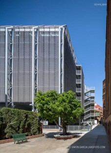 Fotografia de Arquitectura Ampliacion-colegio-Teresianes-Ganduxer-Pich-Aguilera-arquitectes-SG1416_6918