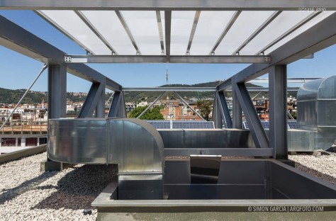 Fotografia de Arquitectura Ampliacion-colegio-Teresianes-Ganduxer-Pich-Aguilera-arquitectes-SG1416_6930