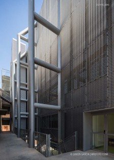 Fotografia de Arquitectura Ampliacion-colegio-Teresianes-Ganduxer-Pich-Aguilera-arquitectes-SG1416_6946