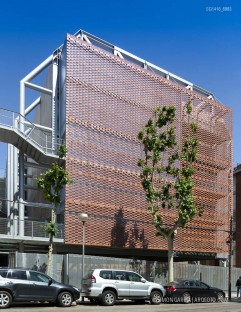 Fotografia de Arquitectura Ampliacion-colegio-Teresianes-Ganduxer-Pich-Aguilera-arquitectes-SG1416_6983