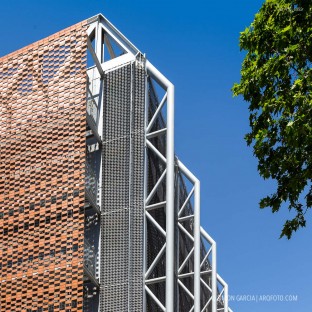 Fotografia de Arquitectura Ampliacion-colegio-Teresianes-Ganduxer-Pich-Aguilera-arquitectes-SG1416_6992