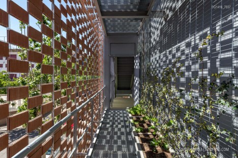 Fotografia de Arquitectura Ampliacion-colegio-Teresianes-Ganduxer-Pich-Aguilera-arquitectes-SG1416_7037