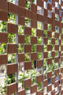 Fotografia de Arquitectura Ampliacion-colegio-Teresianes-Ganduxer-Pich-Aguilera-arquitectes-SG1416_7044