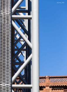 Fotografia de Arquitectura Ampliacion-colegio-Teresianes-Ganduxer-Pich-Aguilera-arquitectes-SG1416_7057