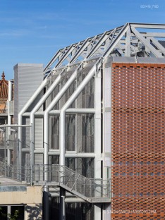 Fotografia de Arquitectura Ampliacion-colegio-Teresianes-Ganduxer-Pich-Aguilera-arquitectes--SG1416_7100