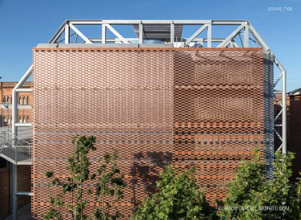 Fotografia de Arquitectura Ampliacion-colegio-Teresianes-Ganduxer-Pich-Aguilera-arquitectes--SG1416_7106