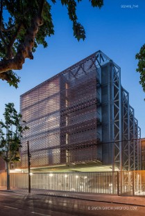 Fotografia de Arquitectura Ampliacion-colegio-Teresianes-Ganduxer-Pich-Aguilera-arquitectes--SG1416_7141