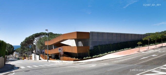 Fotografia de Arquitectura Aparcamiento-Calella-Palafrugell-Casanovas-Eeltink-arquitectos-SG1007_001_4911