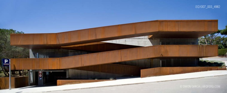 Fotografia de Arquitectura Aparcamiento-Calella-Palafrugell-Casanovas-Eeltink-arquitectos-SG1007_003_4982