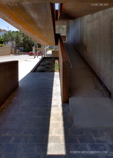 Fotografia de Arquitectura Aparcamiento-Calella-Palafrugell-Casanovas-Eeltink-arquitectos-SG1007_006_5037