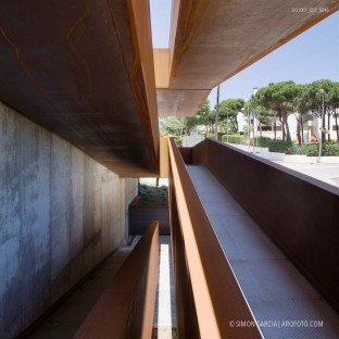 Fotografia de Arquitectura Aparcamiento-Calella-Palafrugell-Casanovas-Eeltink-arquitectos-SG1007_007_5046