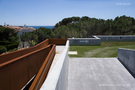 Fotografia de Arquitectura Aparcamiento-Calella-Palafrugell-Casanovas-Eeltink-arquitectos-SG1007_008_5072
