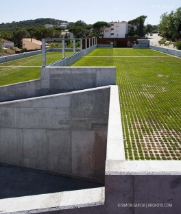 Fotografia de Arquitectura Aparcamiento-Calella-Palafrugell-Casanovas-Eeltink-arquitectos-SG1007_009_5173