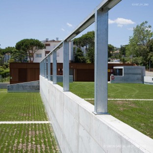 Fotografia de Arquitectura Aparcamiento-Calella-Palafrugell-Casanovas-Eeltink-arquitectos-SG1007_011_5080