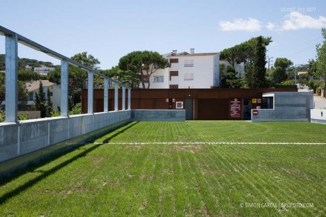 Fotografia de Arquitectura Aparcamiento-Calella-Palafrugell-Casanovas-Eeltink-arquitectos-SG1007_012_5077