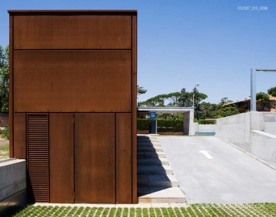 Fotografia de Arquitectura Aparcamiento-Calella-Palafrugell-Casanovas-Eeltink-arquitectos-SG1007_015_5098