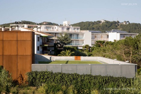 Fotografia de Arquitectura Aparcamiento-Calella-Palafrugell-Casanovas-Eeltink-arquitectos-SG1007_023_5179