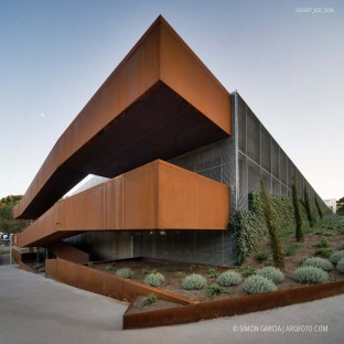 Fotografia de Arquitectura Aparcamiento-Calella-Palafrugell-Casanovas-Eeltink-arquitectos-SG1007_025_5236