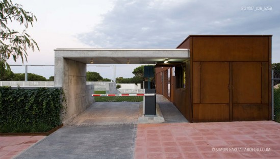 Fotografia de Arquitectura Aparcamiento-Calella-Palafrugell-Casanovas-Eeltink-arquitectos-SG1007_026_5259