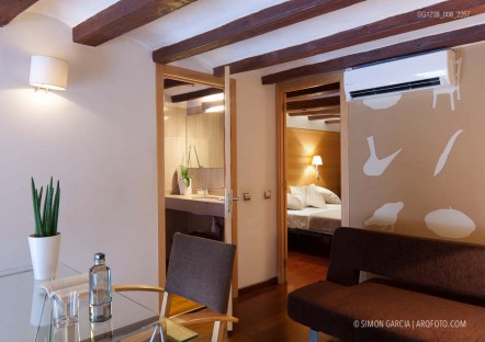 Fotografia de Arquitectura Apartamentos-Casa-de-les-Lletres-AAGF-arquitectos-SG1238_008_2257