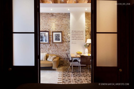 Fotografia de Arquitectura Apartamentos-Casa-de-les-Lletres-AAGF-arquitectos-SG1239_005_2536