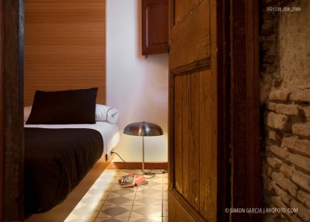 Fotografia de Arquitectura Apartamentos-Casa-de-les-Lletres-AAGF-arquitectos-SG1239_008_2589