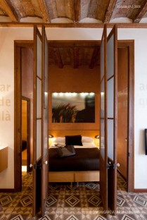 Fotografia de Arquitectura Apartamentos-Casa-de-les-Lletres-AAGF-arquitectos-SG1239_012_2606