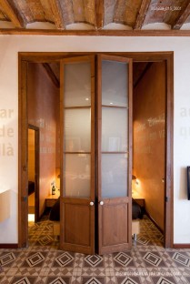 Fotografia de Arquitectura Apartamentos-Casa-de-les-Lletres-AAGF-arquitectos-SG1239_015_2601