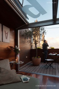 Fotografia de Arquitectura Apartamentos-Casa-de-les-Lletres-AAGF-arquitectos-SG1240_009_2675