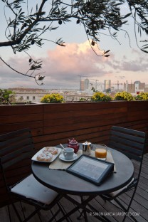 Fotografia de Arquitectura Apartamentos-Casa-de-les-Lletres-AAGF-arquitectos-SG1240_010_2690