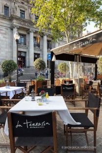 Fotografia de Arquitectura Apartamentos-Casa-de-les-Lletres-AAGF-arquitectos-SG1404_5070