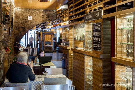 Fotografia de Arquitectura Apartamentos-Casa-de-les-Lletres-AAGF-arquitectos-SG1404_5132