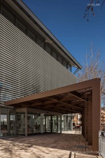 Fotografia de Arquitectura Biblioteca-Altis-Cerdanyola-Area-Metropolitana-Barcelona-AMB-SG1503_8287