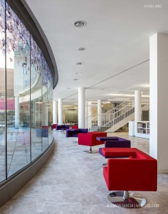 Fotografia de Arquitectura Biblioteca-Altis-Cerdanyola-Area-Metropolitana-Barcelona-AMB-SG1503_8362