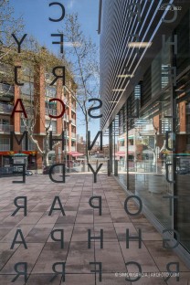 Fotografia de Arquitectura Biblioteca-Altis-Cerdanyola-Area-Metropolitana-Barcelona-AMB-SG1503_8632