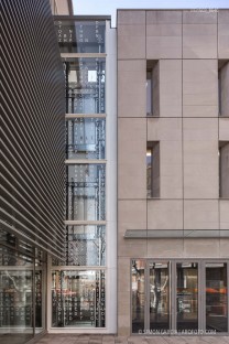 Fotografia de Arquitectura Biblioteca-Altis-Cerdanyola-Area-Metropolitana-Barcelona-AMB-SG1503_8646