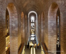 Fotografia de Arquitectura Biblioteca-Diposit-de-les-Aigues-Clotet-Paricio-arquitectos-SG1209_001_7135