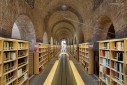 Fotografia de Arquitectura Biblioteca-Diposit-de-les-Aigues-Clotet-Paricio-arquitectos-SG1209_005_7113