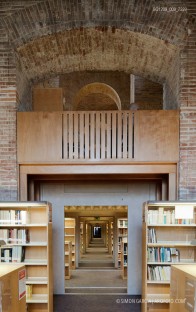 Fotografia de Arquitectura Biblioteca-Diposit-de-les-Aigues-Clotet-Paricio-arquitectos-SG1209_009_7222
