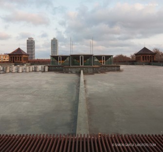 Fotografia de Arquitectura Biblioteca-Diposit-de-les-Aigues-Clotet-Paricio-arquitectos-SG1209_016_7278
