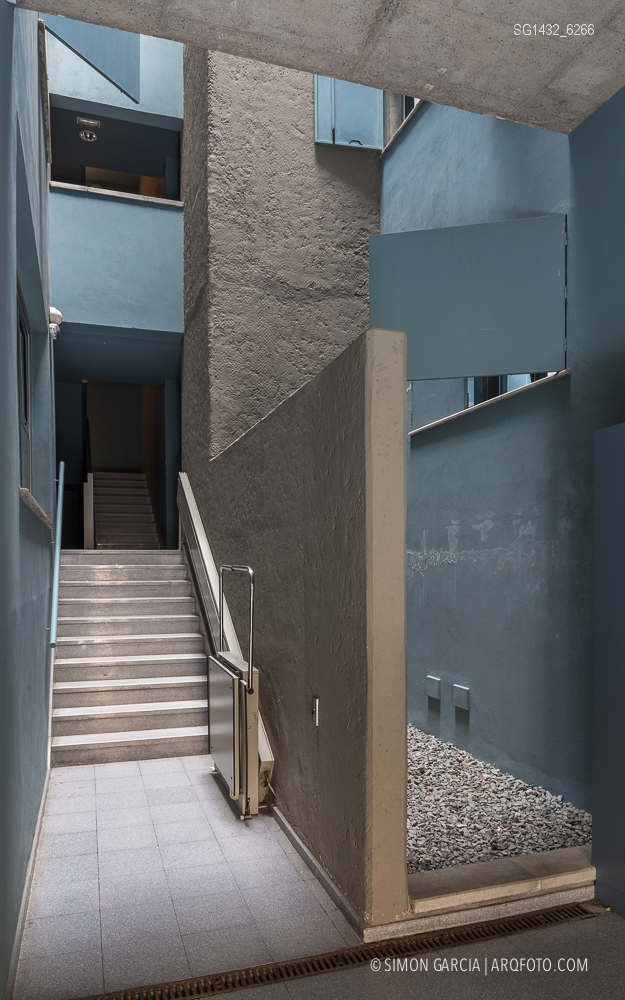 Fotografia de Arquitectura Bloque-viviendas-8-casas-y-3-patios-Las-Palmas-de-Gran-Canaria-Romera-Riuz-arquitectos-SG1432_6266