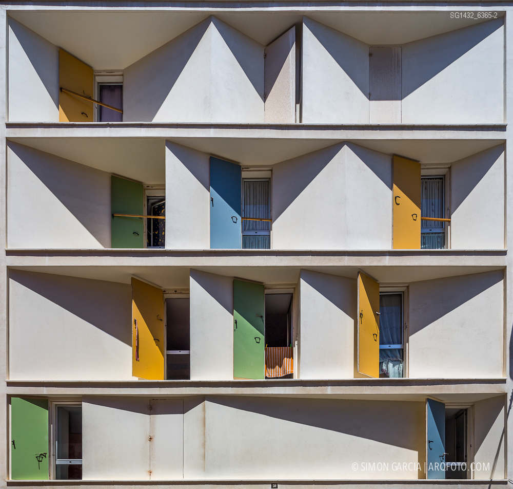 Fotografia de Arquitectura Bloque-viviendas-8-casas-y-3-patios-Las-Palmas-de-Gran-Canaria-Romera-Riuz-arquitectos-SG1432_6365-2
