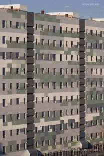 Fotografia de Arquitectura Bloques-viviendas-Cornella-SG1244_005_4160