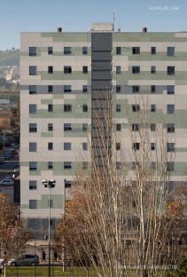 Fotografia de Arquitectura Bloques-viviendas-Cornella-SG1244_007_4184